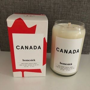Canada Homesick candle